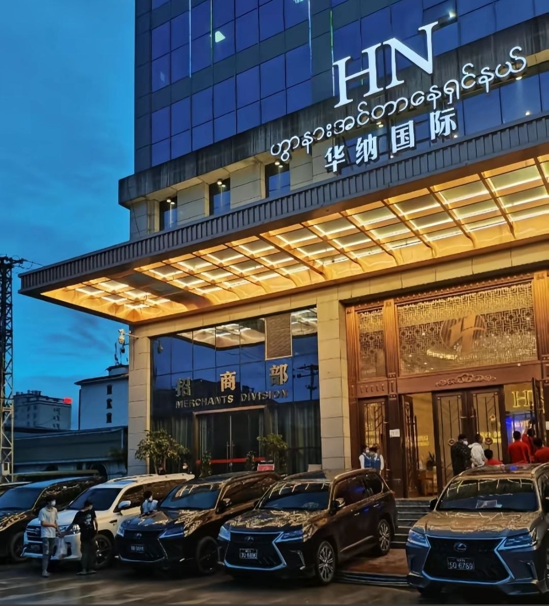 华纳东方明珠主题视觉图11